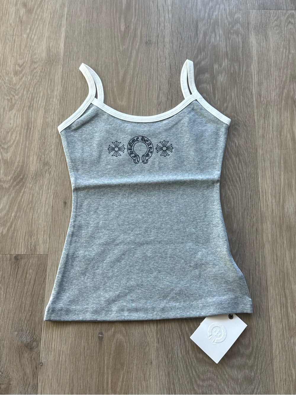 Chrome hearts womens tank top